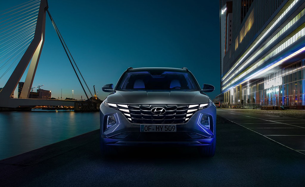 Chính thức ra mắt Hyundai TUCSON 2021 thế hệ mới, nội thất sang đẹp ngoài tưởng tượng ảnh 7