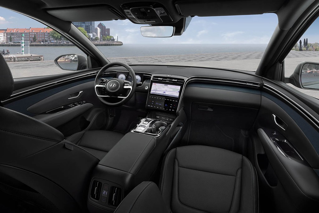 Chính thức ra mắt Hyundai TUCSON 2021 thế hệ mới, nội thất sang đẹp ngoài tưởng tượng ảnh 9
