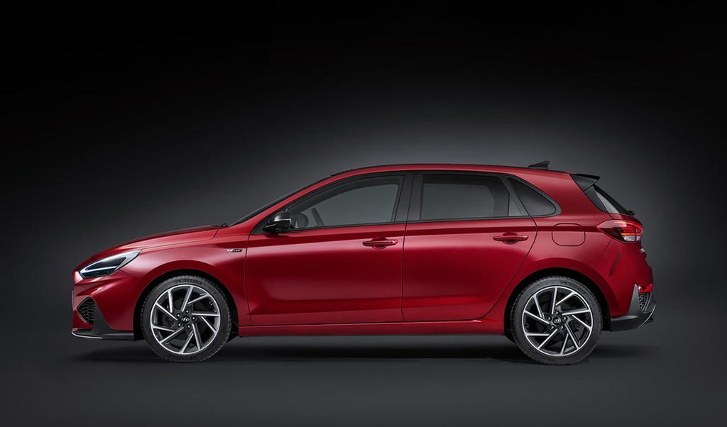 Chính thức ra mắt Hyundai i30 2020 mới và nghĩ đến màn 