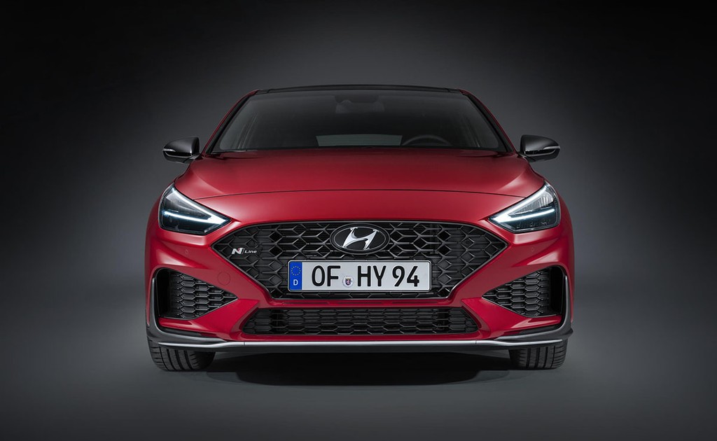 Chính thức ra mắt Hyundai i30 2020 mới và nghĩ đến màn 