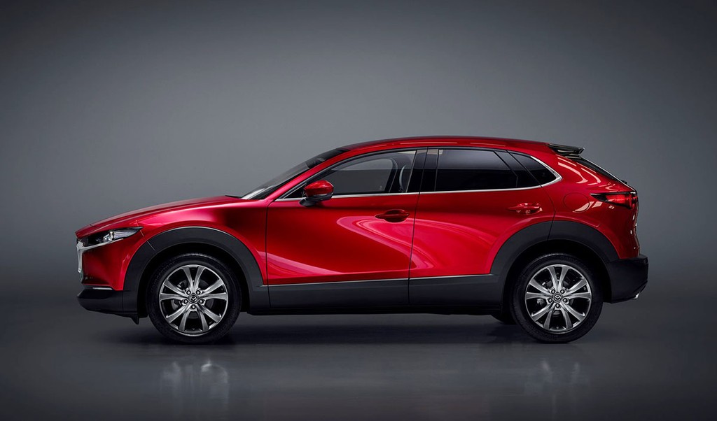 Vén màn Mazda CX-30 2020 hoàn toàn mới: tăng cường đội hình crossover ảnh 10