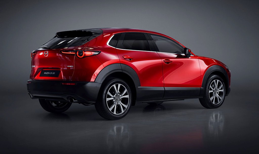 Vén màn Mazda CX-30 2020 hoàn toàn mới: tăng cường đội hình crossover ảnh 12