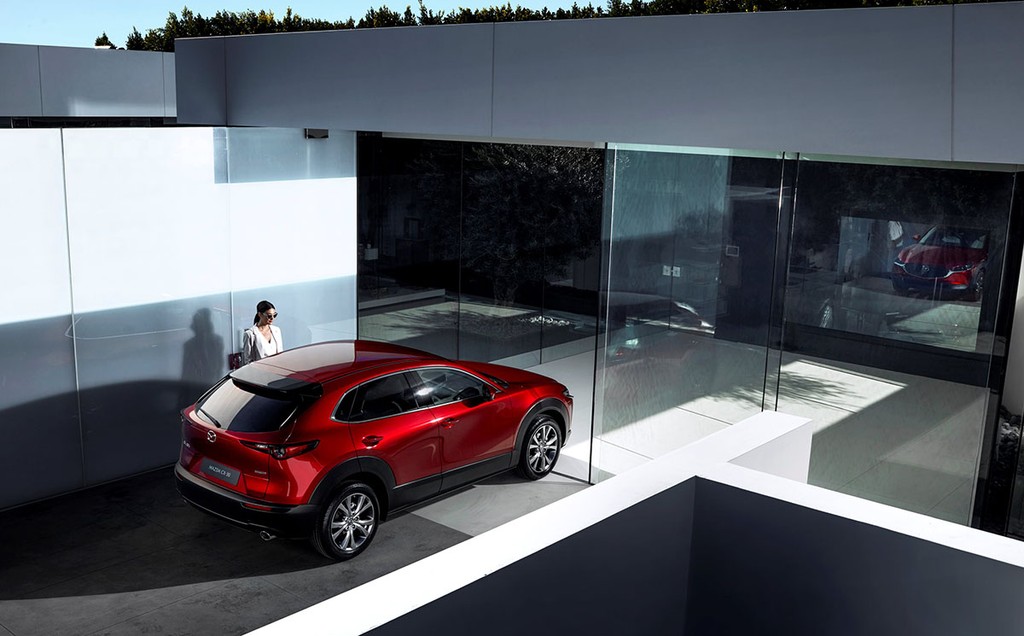 Vén màn Mazda CX-30 2020 hoàn toàn mới: tăng cường đội hình crossover ảnh 2