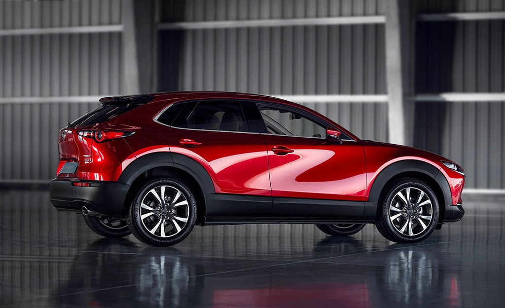 Vén màn Mazda CX-30 2020 hoàn toàn mới: tăng cường đội hình crossover ảnh 5