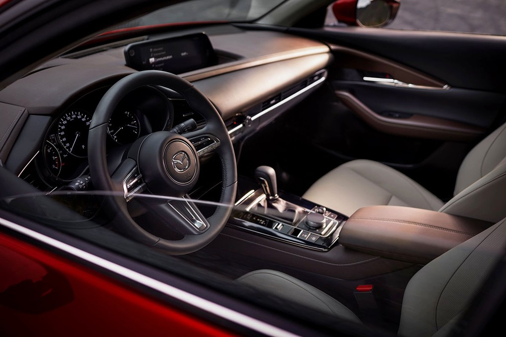 Vén màn Mazda CX-30 2020 hoàn toàn mới: tăng cường đội hình crossover ảnh 7