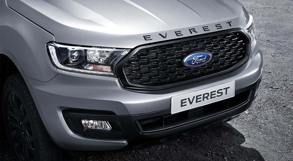 Diện kiến Ford Everest Sport mới mang phong cách thể thao, giá bán 1,112 tỷ đồng ảnh 3