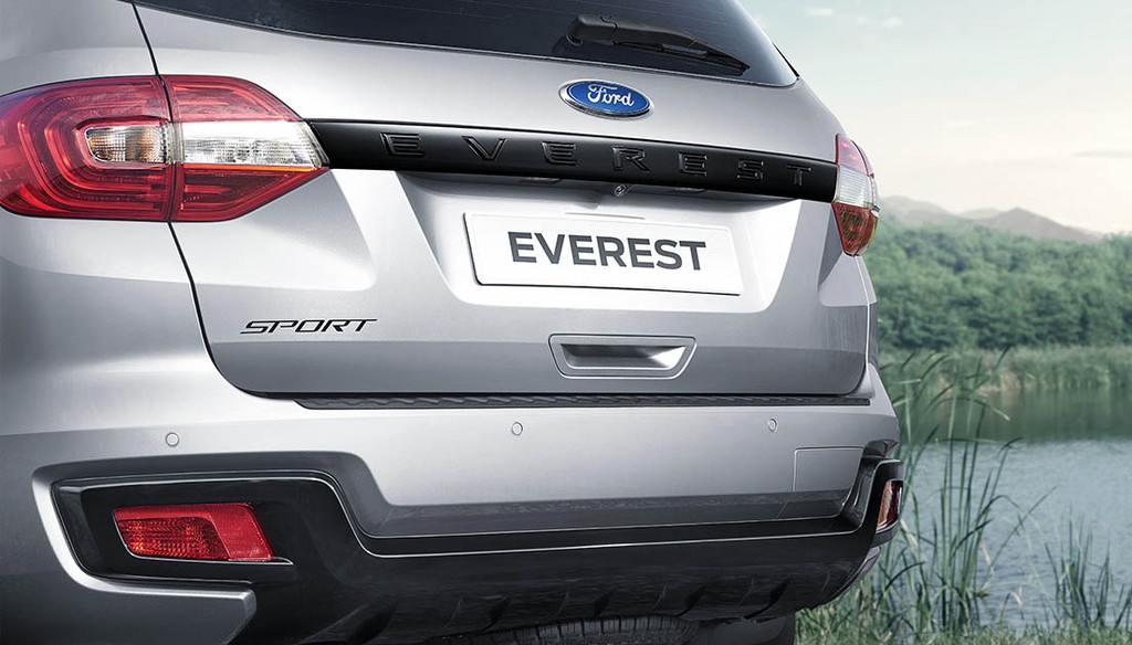 Diện kiến Ford Everest Sport mới mang phong cách thể thao, giá bán 1,112 tỷ đồng ảnh 4