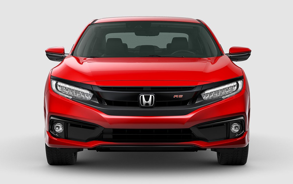 Honda Việt Nam công bố Honda Civic 2019 mới, thêm bản RS thể thao ảnh 2