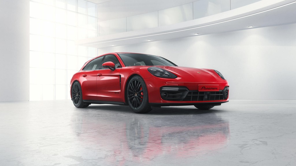 Ra mắt Porsche Panamera GTS và Panamera GTS Sport Turismo 2019 ảnh 16