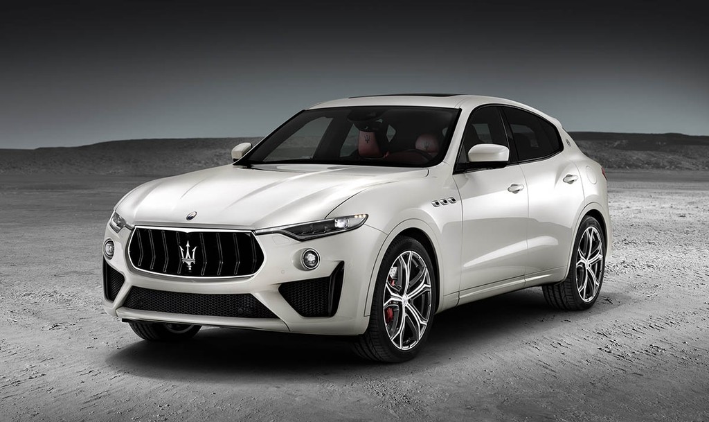 Ra mắt toàn cầu Maserati Levante GTS với động cơ V8 Twin-Turbo ảnh 1