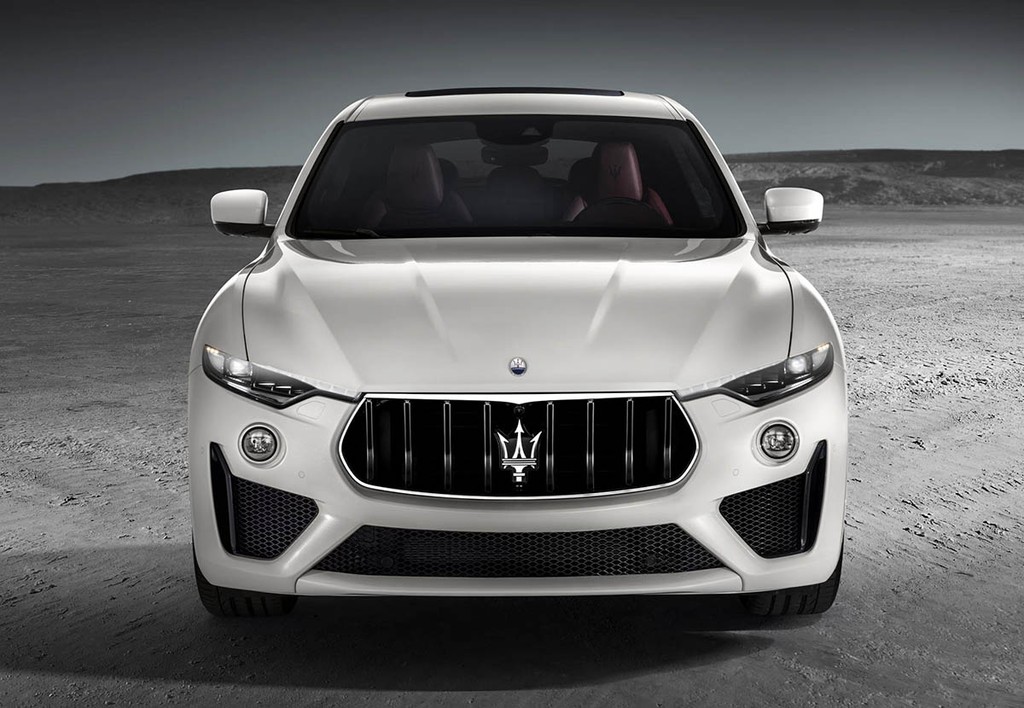 Ra mắt toàn cầu Maserati Levante GTS với động cơ V8 Twin-Turbo ảnh 2