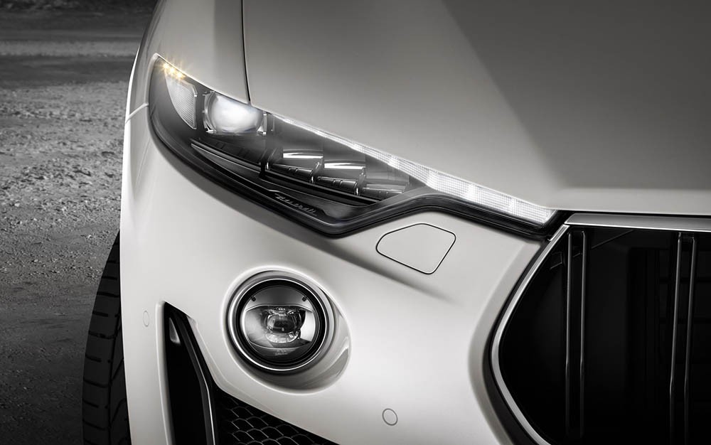 Ra mắt toàn cầu Maserati Levante GTS với động cơ V8 Twin-Turbo ảnh 3