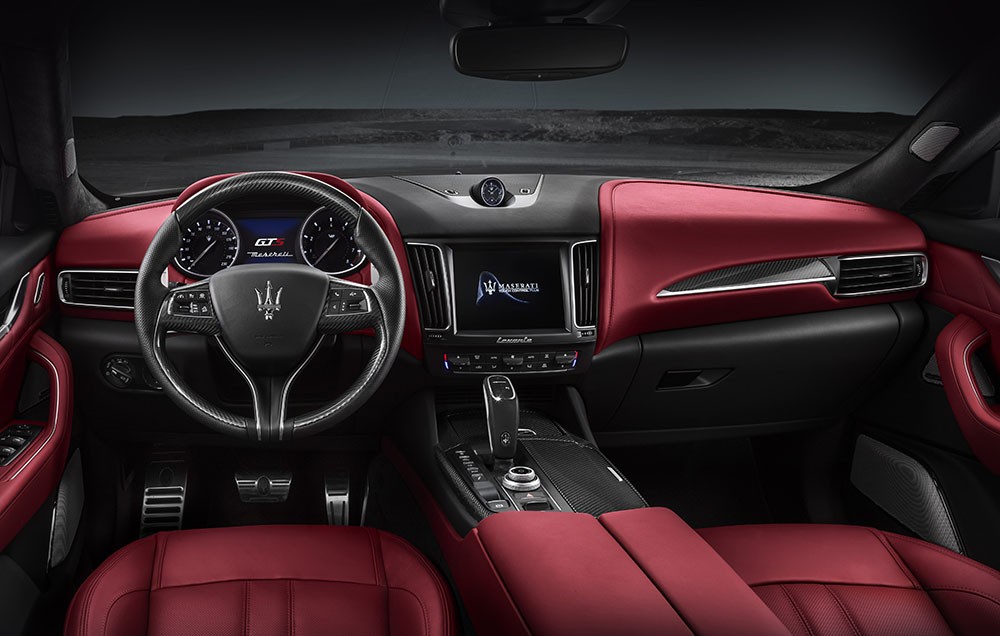 Ra mắt toàn cầu Maserati Levante GTS với động cơ V8 Twin-Turbo ảnh 6