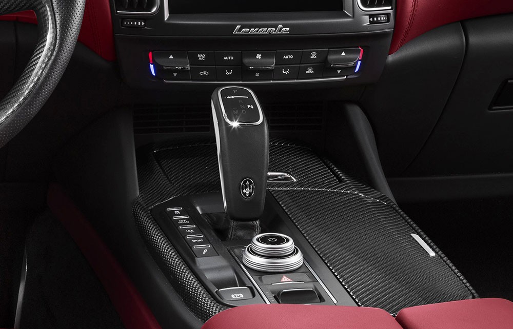 Ra mắt toàn cầu Maserati Levante GTS với động cơ V8 Twin-Turbo ảnh 8