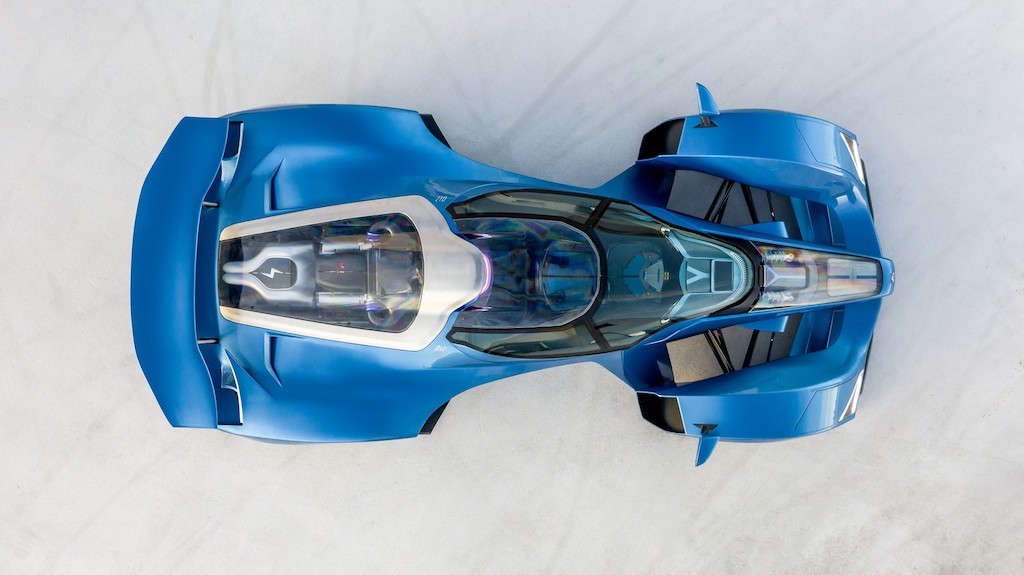 Nước Pháp lại có thêm hãng siêu xe mới hồi sinh, đắt ngang Bugatti nhưng đi theo hướng khác biệt ảnh 13