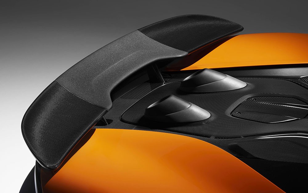Công bố chi tiết siêu xe McLaren 600LT 