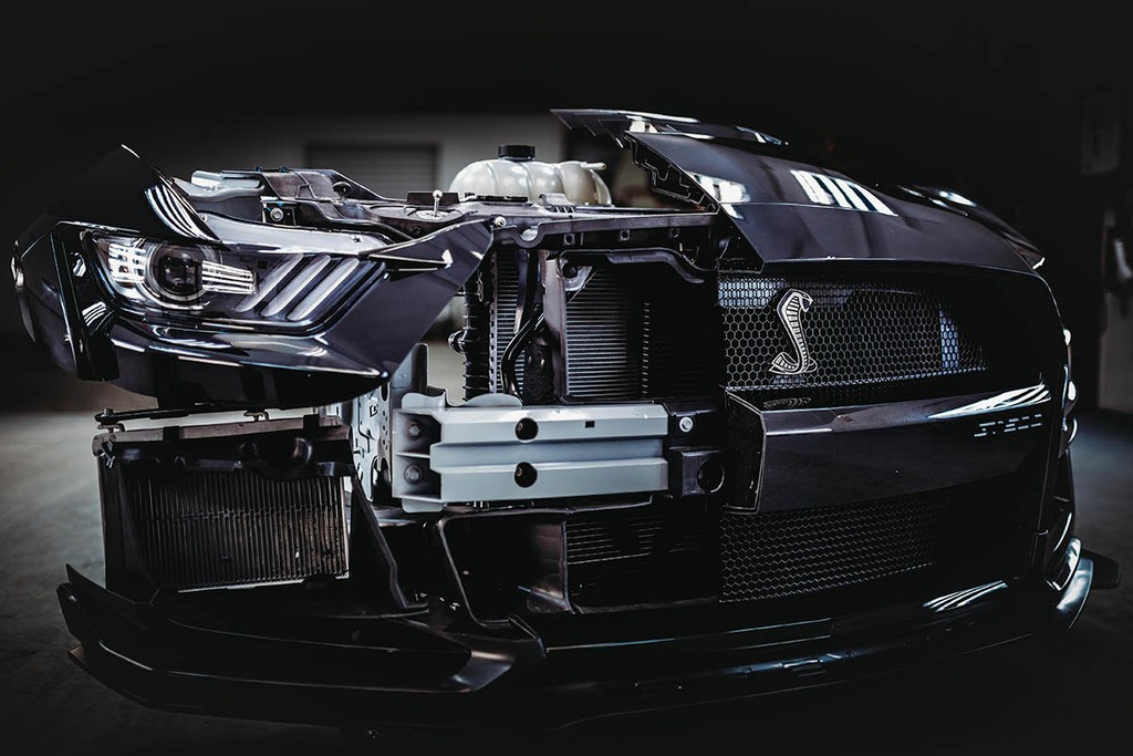 Bí mật sau hiệu năng siêu việt của Ford Mustang Shelby GT500 2020 ảnh 10