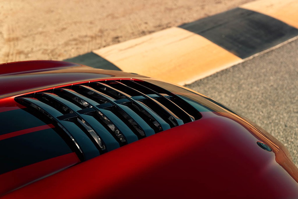 Bí mật sau hiệu năng siêu việt của Ford Mustang Shelby GT500 2020 ảnh 7