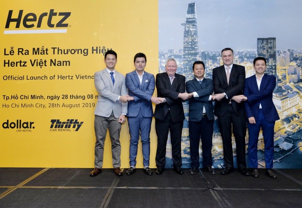  Hertz - “ông lớn” cho thuê xe hơi toàn cầu có mặt tại Việt Nam ảnh 4
