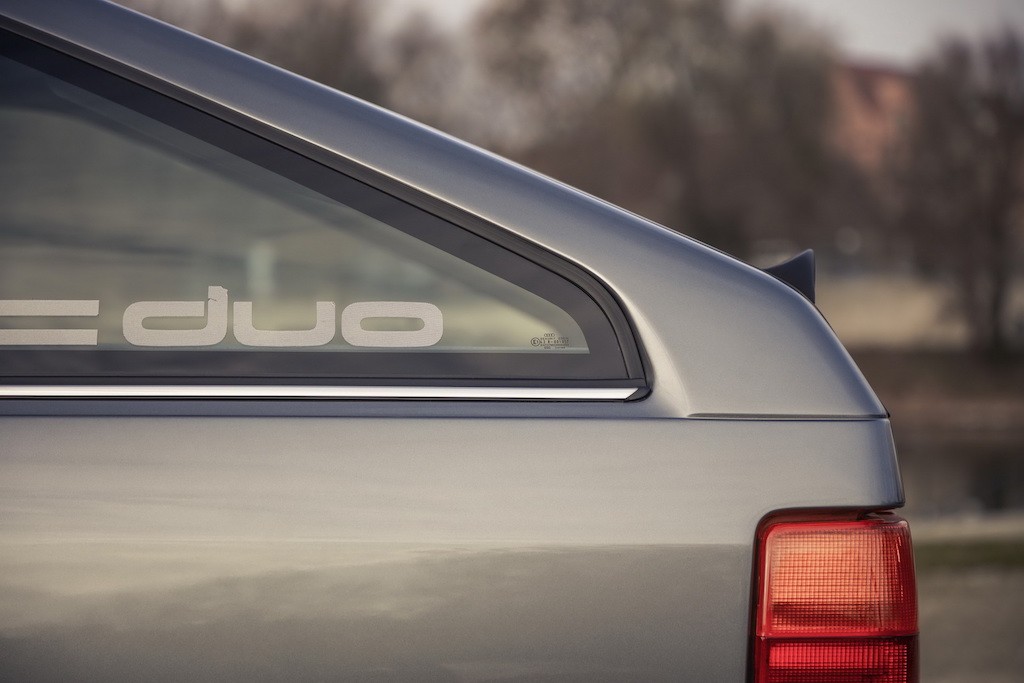 Trong khi cả Thế giới vẫn trung thành với động cơ đốt trong, Audi đã tiên phong với xe hybrid như thế nào?  ảnh 3