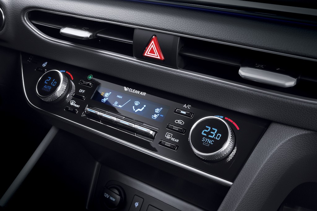 Ngồi trong xe Hyundai, gạt bỏ nỗi lo không khí ảnh hưởng sức khoẻ nhờ những công nghệ này! ảnh 1