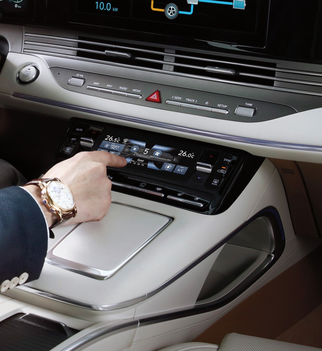 Ngồi trong xe Hyundai, gạt bỏ nỗi lo không khí ảnh hưởng sức khoẻ nhờ những công nghệ này! ảnh 2