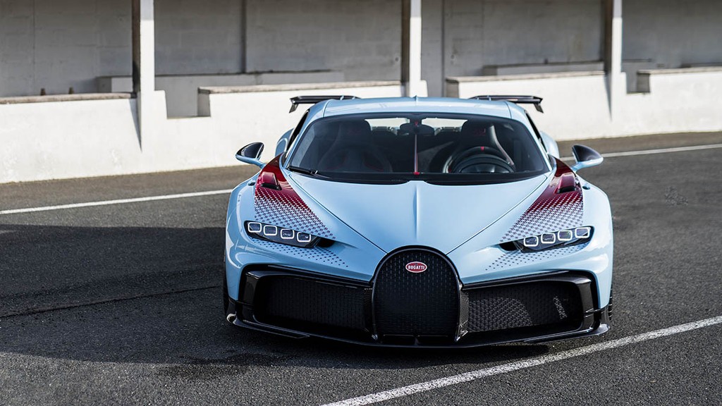 Chiêm ngưỡng tuyệt phẩm Chiron Pur Sport “Grand Prix” cá nhân hóa với Bugatti Sur Mesure ảnh 14