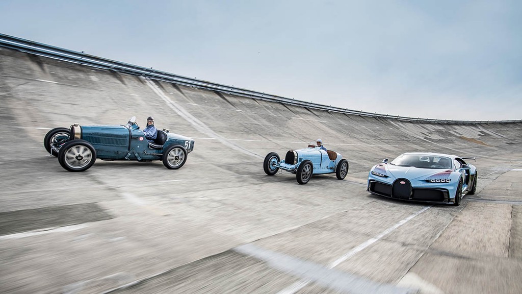 Chiêm ngưỡng tuyệt phẩm Chiron Pur Sport “Grand Prix” cá nhân hóa với Bugatti Sur Mesure ảnh 4