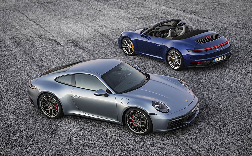 Doanh số cao kỷ lục, Porsche bán 35.573 xe 911 trong năm 2018 ảnh 2