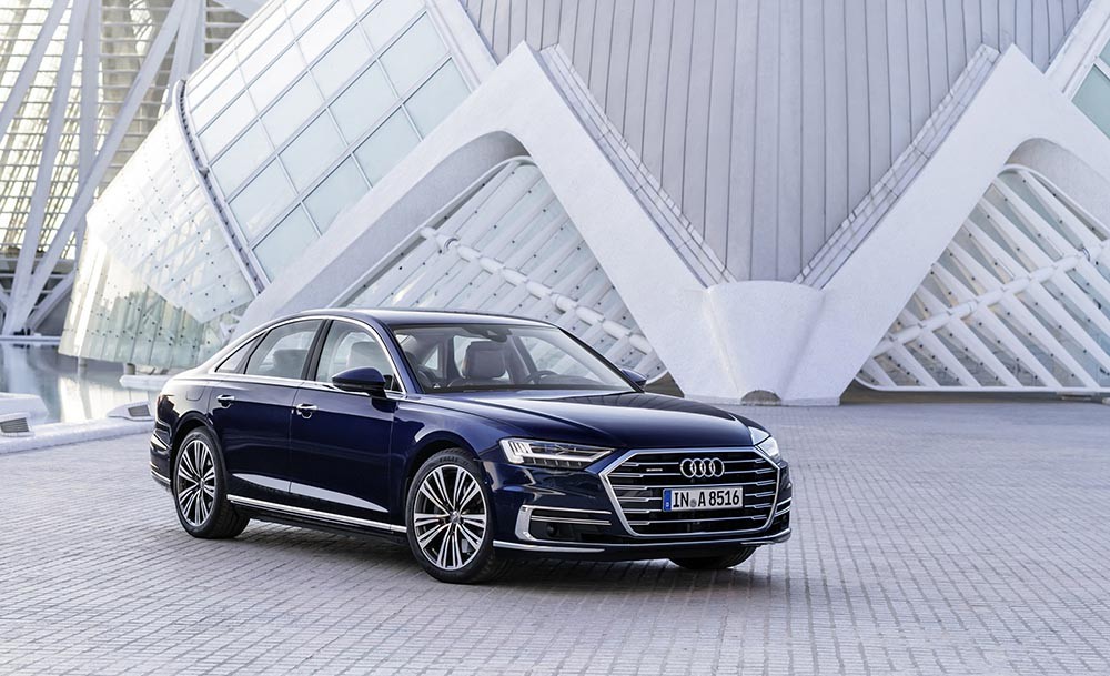Audi kết thúc năm 2017 bằng kỷ lục doanh số chưa từng có ảnh 2