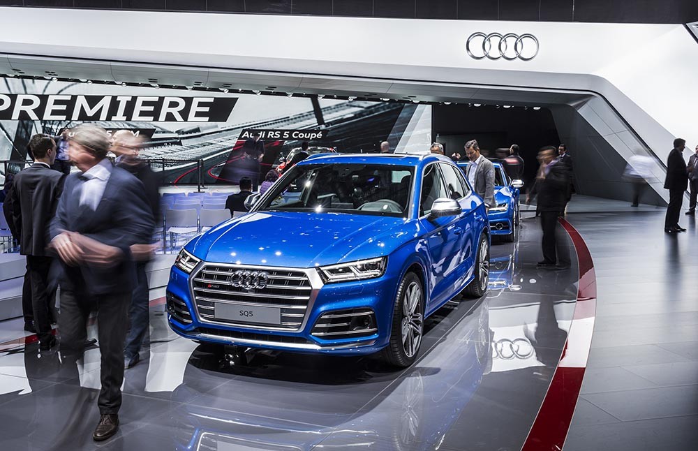 Audi kết thúc năm 2017 bằng kỷ lục doanh số chưa từng có ảnh 5