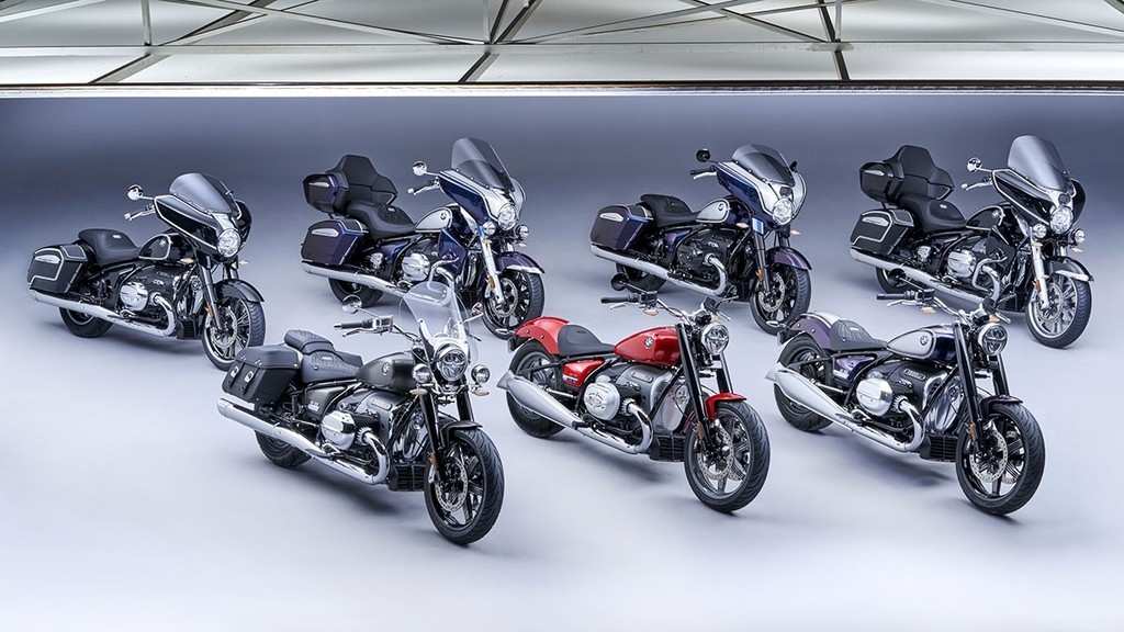 Năm 2021 BMW Motorrad đạt doanh số tốt nhất trong lịch sử, động cơ Boxer vẫn là chủ chốt ảnh 4