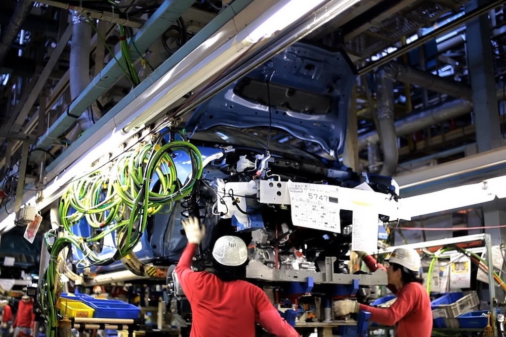 Vì Nissan, doanh số thị trường xe Nhật Bản sụt 1,7% ảnh 3