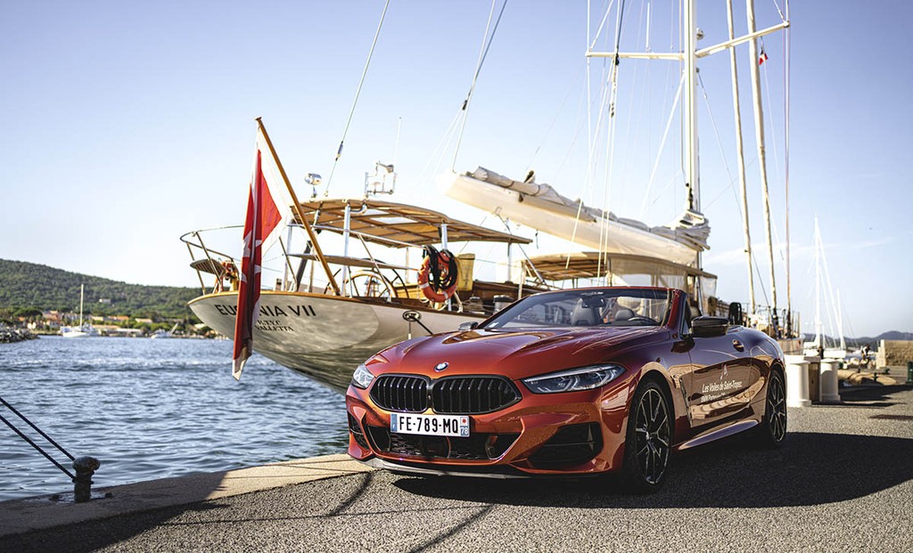 So găng xe sang hiệu năng cao: BMW M qua mặt Mercedes-AMG ảnh 1