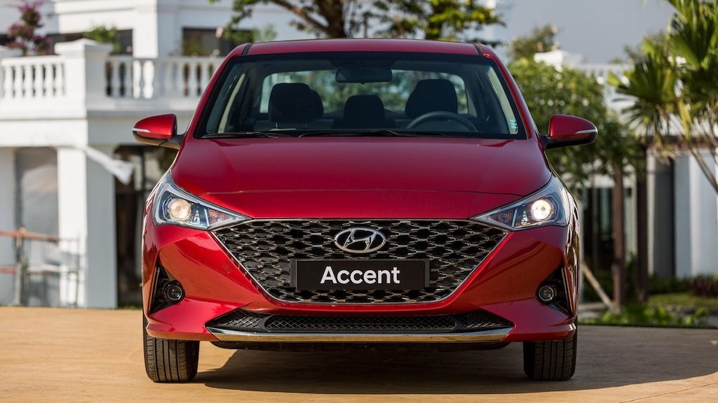 Sedan hạng B Accent lấy lại phong độ, góp phần lớn đưa doanh số Hyundai TC Motor 2021 đạt hơn 70.000 xe ảnh 2