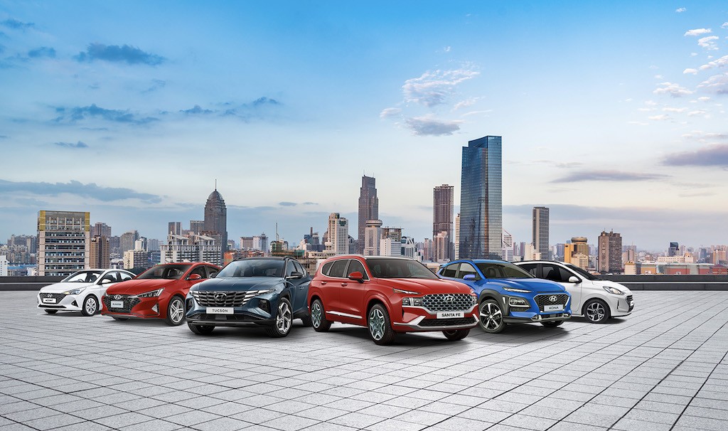 Sedan hạng B Accent lấy lại phong độ, góp phần lớn đưa doanh số Hyundai TC Motor 2021 đạt hơn 70.000 xe ảnh 5
