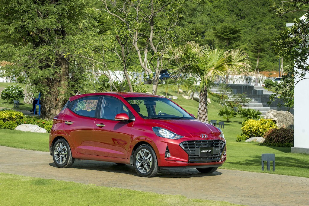 Lượng bán xe Hyundai tại Việt Nam tăng hơn gấp đôi trong tháng bình thường mới đầu tiên ảnh 5