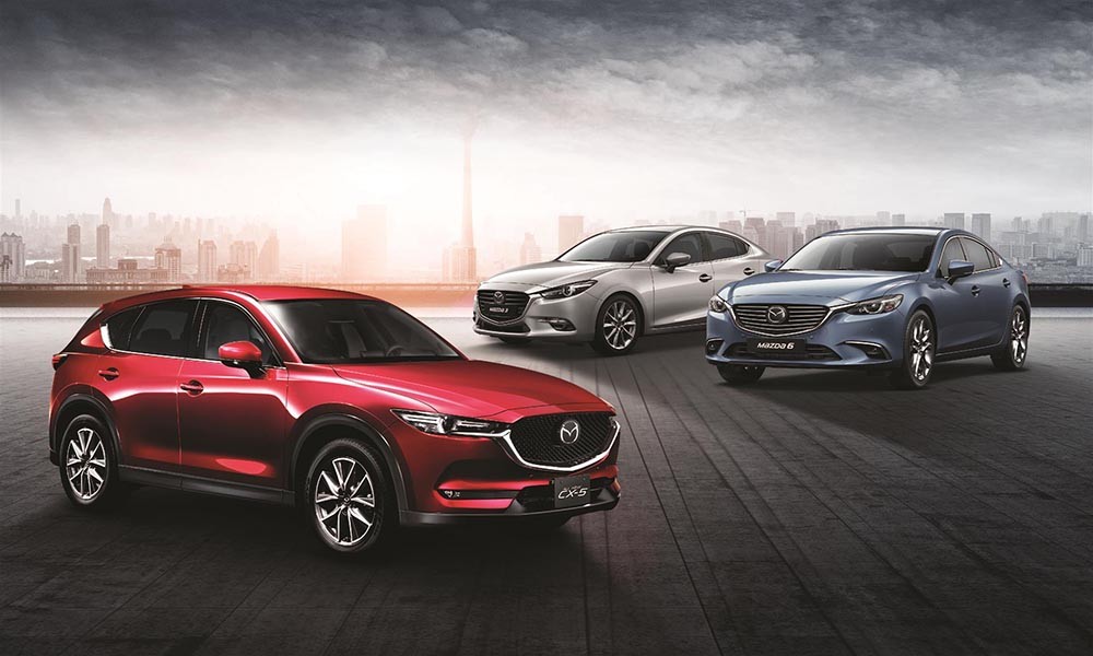 16.500 xe Mazda đến tay khách hàng Việt nửa đầu năm 2018 ảnh 3