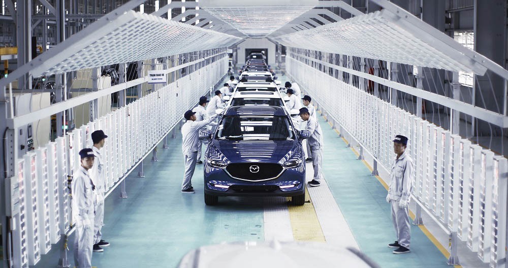 16.500 xe Mazda đến tay khách hàng Việt nửa đầu năm 2018 ảnh 4