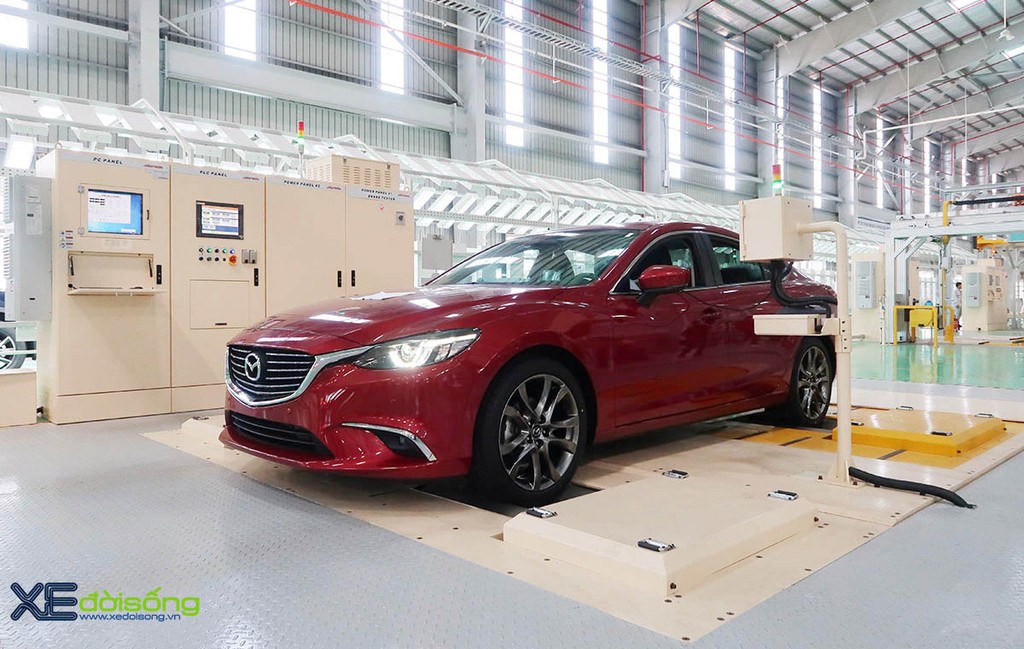 16.500 xe Mazda đến tay khách hàng Việt nửa đầu năm 2018 ảnh 5