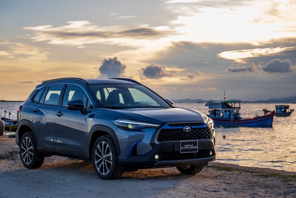 Hết giãn cách, doanh số của Toyota tại Việt Nam vẫn giảm 19% so với cùng kỳ năm trước nhưng... ảnh 2