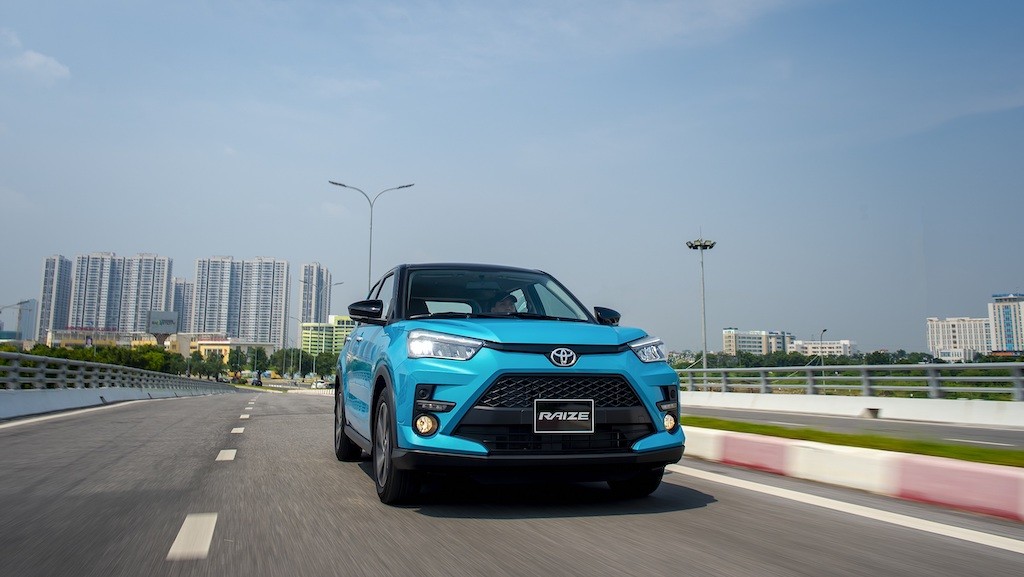 Bất chấp COVID-19, Toyota vẫn đứng đầu thị trường xe du lịch Việt về doanh số năm 2021 ảnh 3