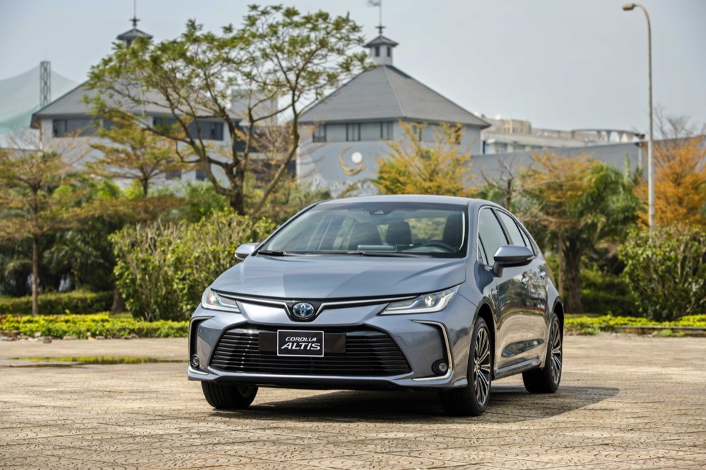 Đúng quy luật thị trường sau Tết, doanh số xe Toyota trong tháng 2 giảm 32% ảnh 2