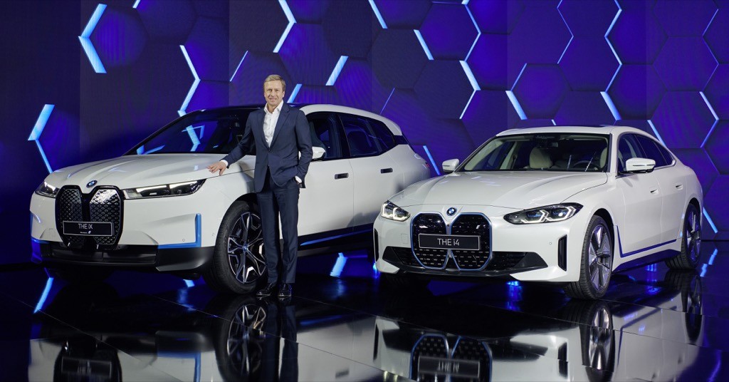 BMW đặt cược vào xe điện và “hái quả ngọt”, doanh số tăng tới 149%  ảnh 1