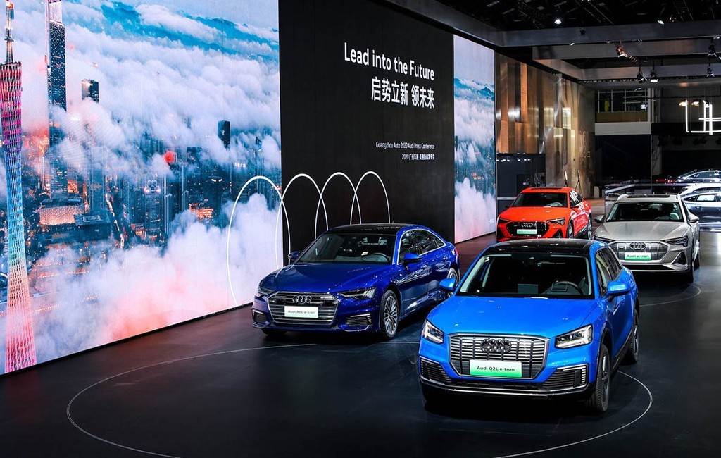 Doanh số bán xe Audi giảm mạnh trong năm 2020, thua xa BMW và Mercedes-Benz ảnh 3