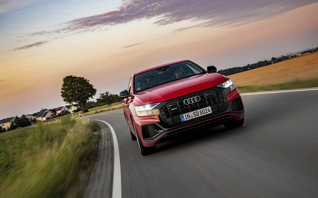 Doanh số bán xe Audi giảm mạnh trong năm 2020, thua xa BMW và Mercedes-Benz ảnh 4