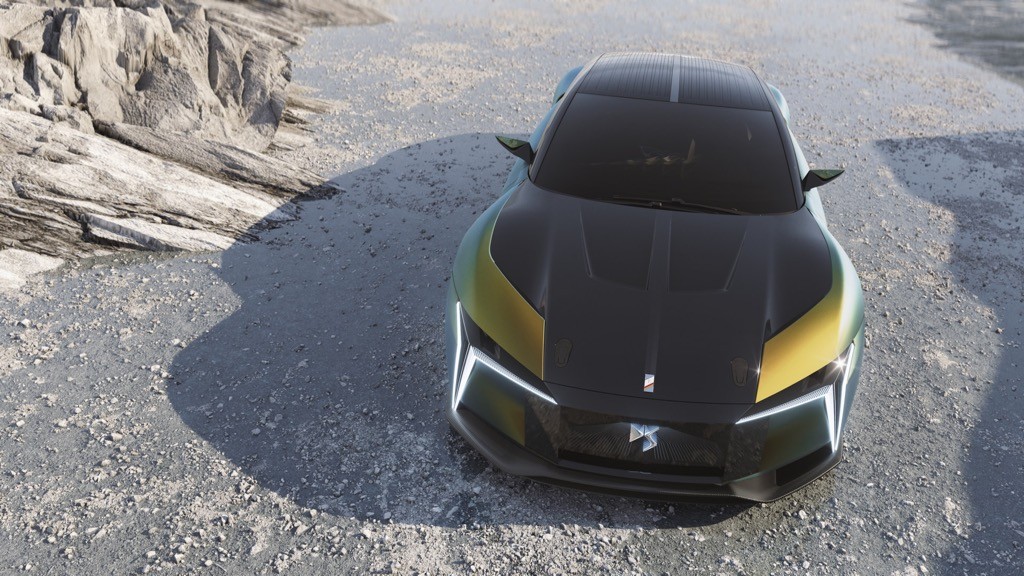 Diện kiến siêu xe điện ý tưởng DS E-Tense Performance Concept, “so găng” với xe xăng bằng công nghệ từ đường đua Formula E ảnh 4