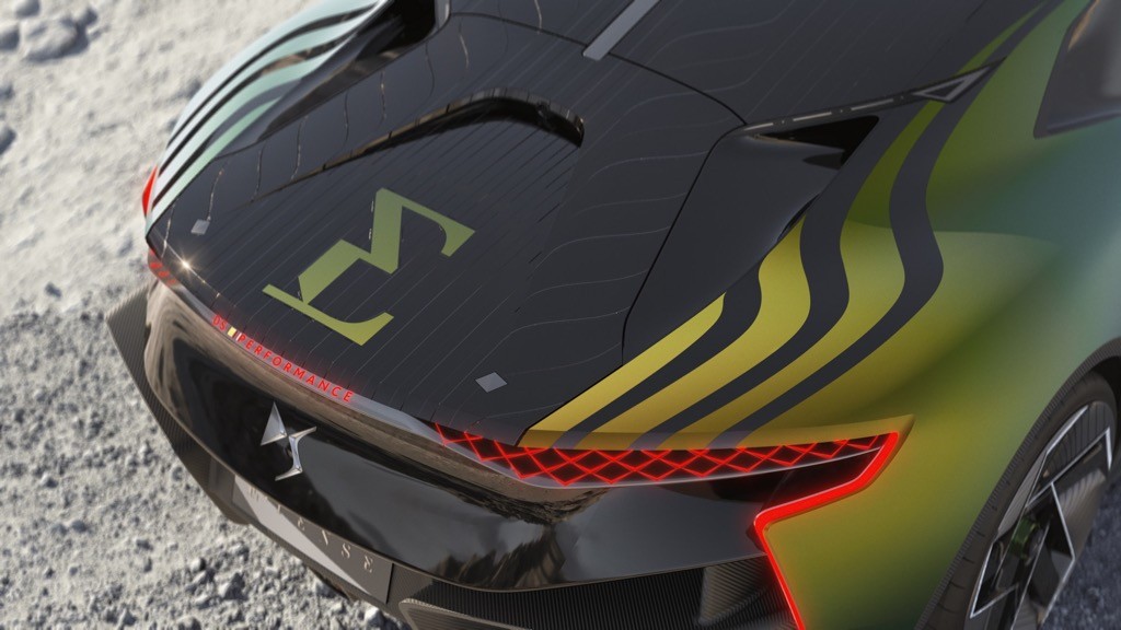 Diện kiến siêu xe điện ý tưởng DS E-Tense Performance Concept, “so găng” với xe xăng bằng công nghệ từ đường đua Formula E ảnh 5