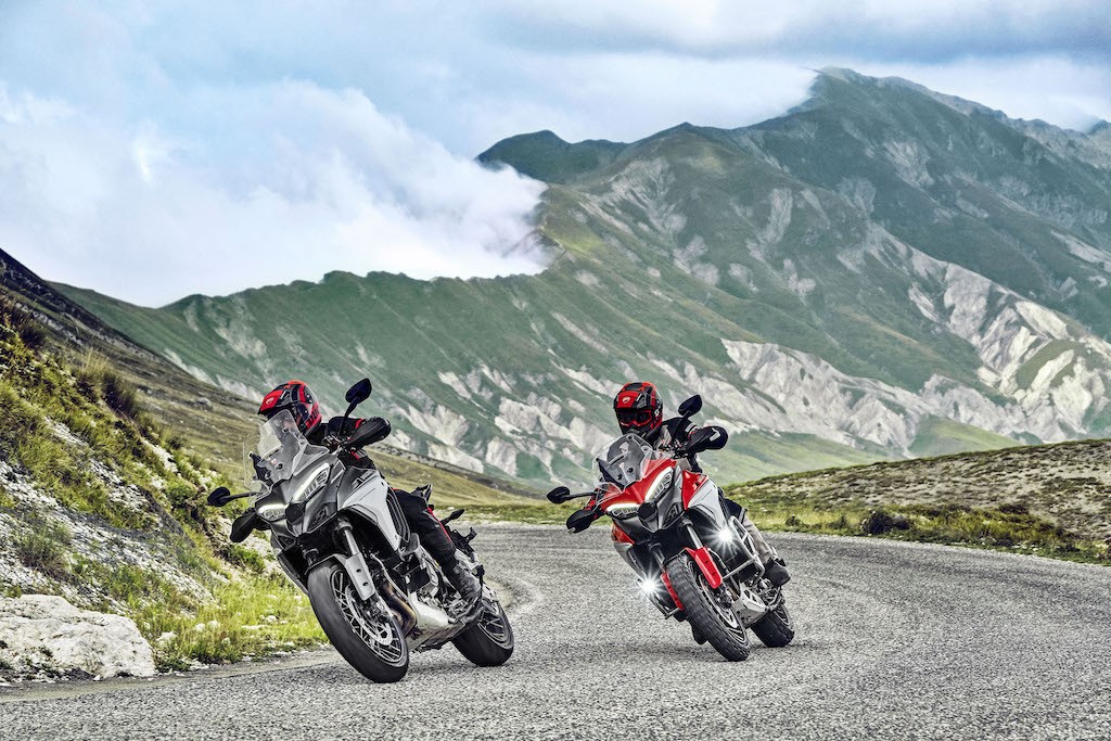 Giống như BMW Motorrad, Ducati cũng có doanh số tạm ổn trong năm 2020 đầy thách thức ảnh 1