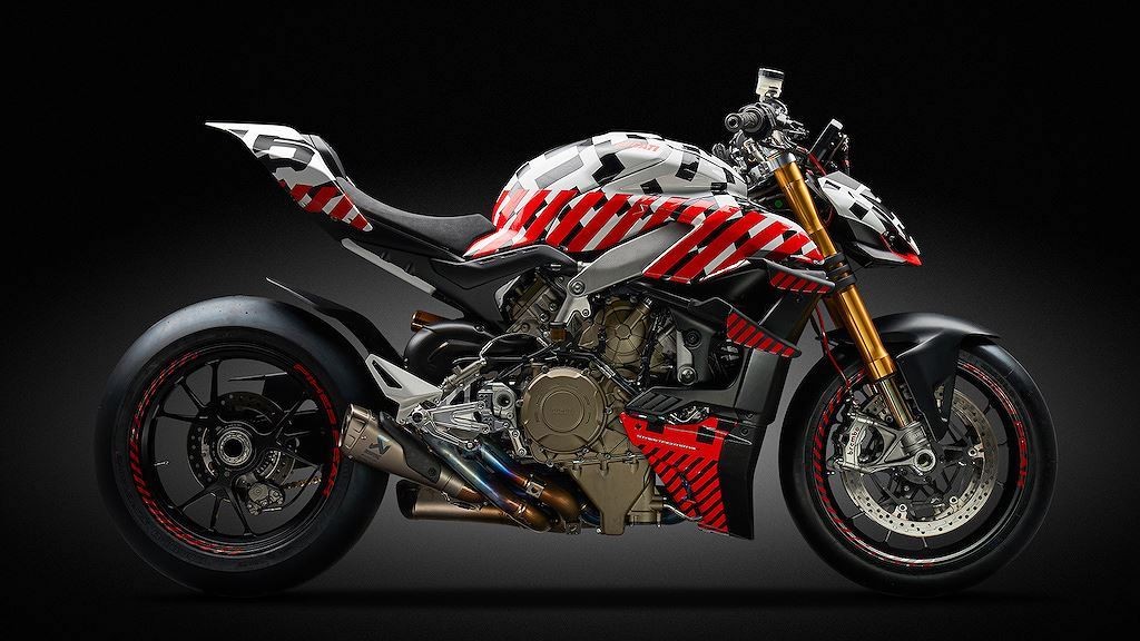 Ducati “chốt lịch” ra mắt loạt mô tô đời 2020, gồm có những mẫu xe nào? ảnh 4